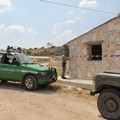 Masseria abusiva sequestro Corpo Forestale dello Stato