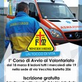 Corso di Avvio al Volontariato