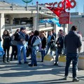 Protesta Coop Estense Barletta