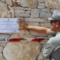 Masseria abusiva sequestro Corpo Forestale dello Stato