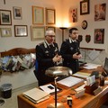 conferenza carabinieri di andria arresti 21 marzo 2