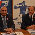 conferenza stampa italia serbia handball 1