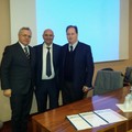 Convenzione Asl BT ed Uniba