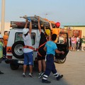 Campo Scuola Protezione Civile Misericordia di Andria