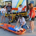 Campo Scuola Protezione Civile Misericordia di Andria