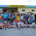 Campo Scuola Protezione Civile Misericordia di Andria