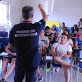 Campo Scuola Protezione Civile Misericordia di Andria