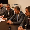 Borghi e Terre d'Ofanto - Presentazione in Provincia