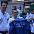 ​Europei taekwondo, primo test per la nazionale ad Andria