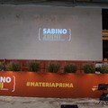 Sabino Zinni, in campo al fianco di Emiliano