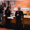 Comunali 2015, Fortunato: «Finanze, salute e Pug le priorità»