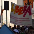 Marcia della Legalità di Libera, migliaia di studenti in Piazza
