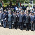 Festa della Liberazione, celebrazioni al Monumento ai Caduti