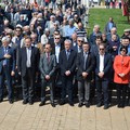 Festa della Liberazione, celebrazioni al Monumento ai Caduti