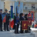 Festa della Liberazione, celebrazioni al Monumento ai Caduti