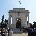 Festa della Liberazione, celebrazioni al Monumento ai Caduti