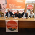 L'eurodeputato Pittella ad Andria per Fortunato