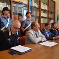 Omicidio Quercia, la conferenza stampa in Procura