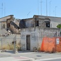 Crollo palazzina viale Virgilio