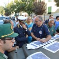 Scomparsa Vassalli, al lavoro i cani molecolari della Polizia