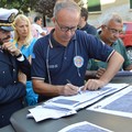 Scomparsa Vassalli, al lavoro i cani molecolari della Polizia