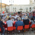 Cgil in piazza Catuma