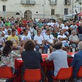 Cgil in piazza Catuma