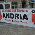 Cgil in piazza Catuma