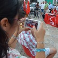 Cgil in piazza Catuma