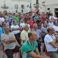 Cgil in piazza Catuma