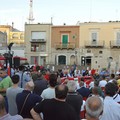 Cgil in piazza Catuma