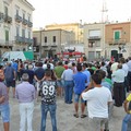 Cgil in piazza Catuma