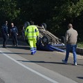 Incidente Andria - Castel del Monte