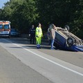 Incidente Andria - Castel del Monte