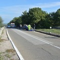 Incidente Andria - Castel del Monte