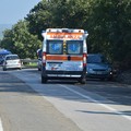 Incidente Andria - Castel del Monte