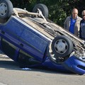 Incidente Andria - Castel del Monte