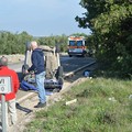 Incidente Andria - Castel del Monte