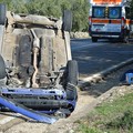 Incidente Andria - Castel del Monte