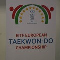 Europei Taekwondo Andria