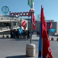 Protesta Coop Estense Barletta