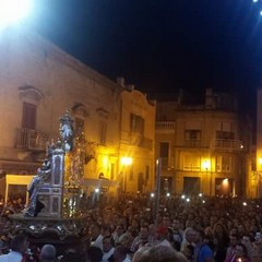 Processione Madonna dei Miracoli