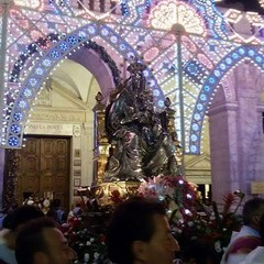 Processione Madonna dei Miracoli