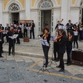 Ferrotramviaria Falsh Mob Piazza Catuma anni