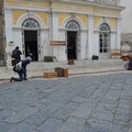 Ferrotramviaria Falsh Mob Piazza Catuma anni