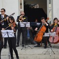 Ferrotramviaria Falsh Mob Piazza Catuma anni