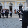 Ferrotramviaria Falsh Mob Piazza Catuma anni