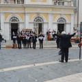 Ferrotramviaria Falsh Mob Piazza Catuma anni