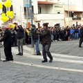 Ferrotramviaria Falsh Mob Piazza Catuma anni