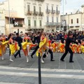 Ferrotramviaria Falsh Mob Piazza Catuma anni